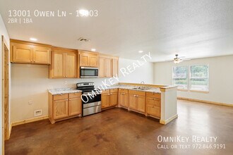 13001 Owen Ln in Thackerville, OK - Foto de edificio - Building Photo