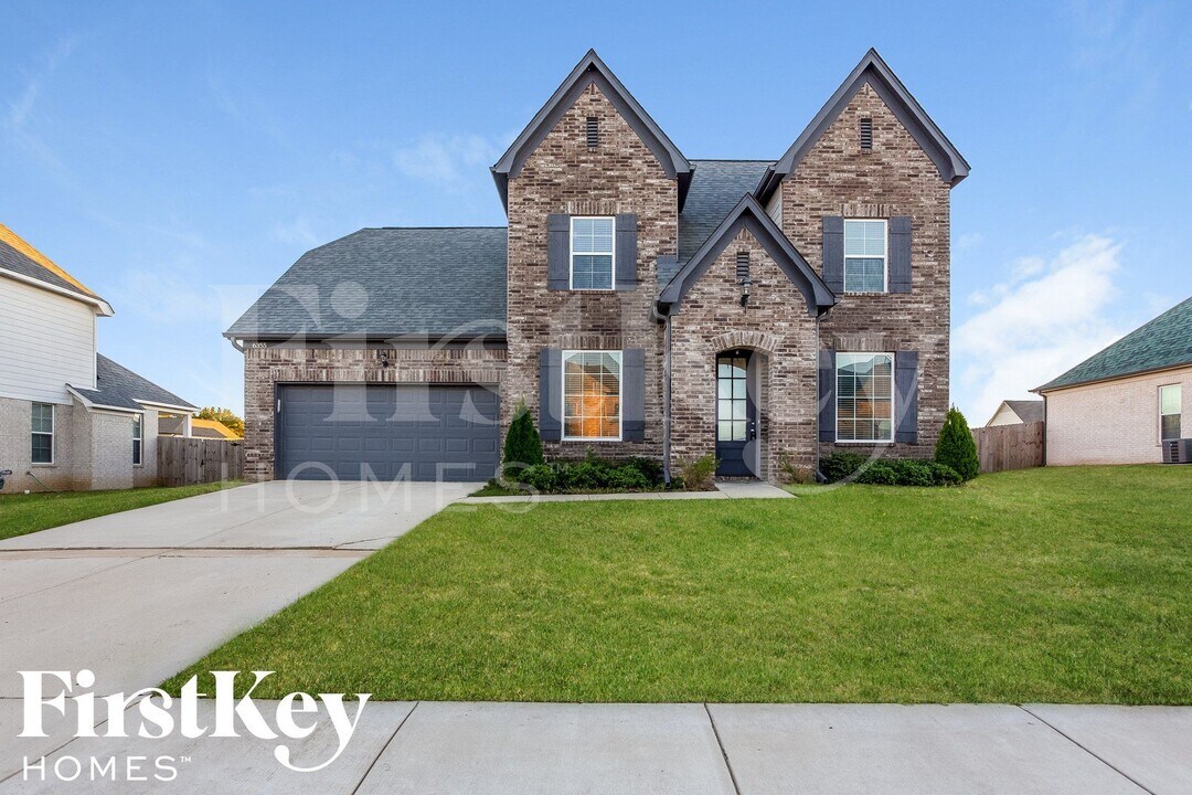 6355 Nesting Dove in Olive Branch, MS - Foto de edificio