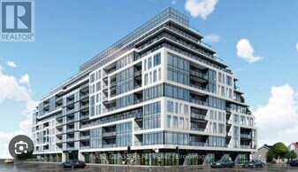 556 Marlee Ave in Toronto, ON - Building Photo