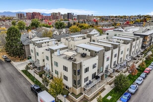 177 S Harrison St in Denver, CO - Building Photo