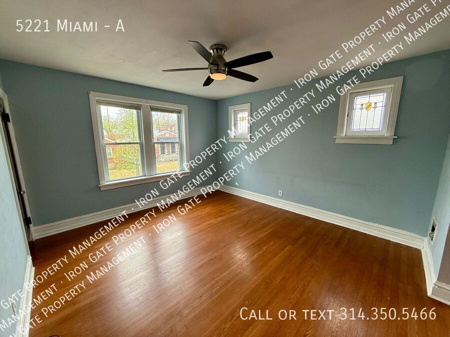 5221 Miami St-Unit -A in St. Louis, MO - Building Photo