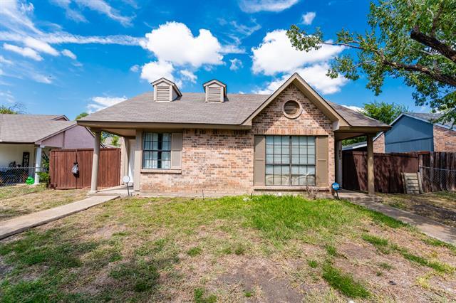 9547 Gonzales Dr in Dallas, TX - Building Photo