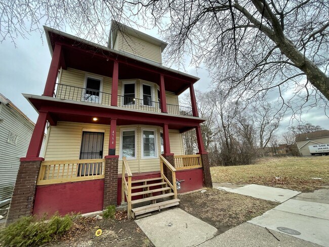 property at 4774 Belvidere St