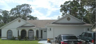 252 Emerson Dr NW in Palm Bay, FL - Building Photo