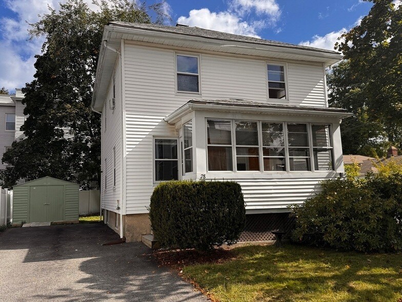 78 Curtis Ave in Quincy, MA - Building Photo