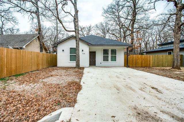 116 Navajo Dr in Mabank, TX - Building Photo