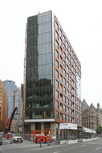 Boulevard on the Greenway in Boston, MA - Foto de edificio - Building Photo