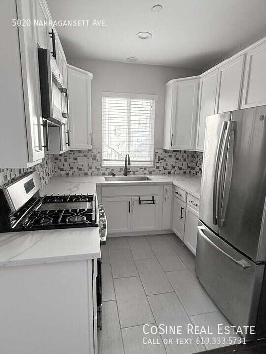 5020 Narragansett Ave in San Diego, CA - Building Photo