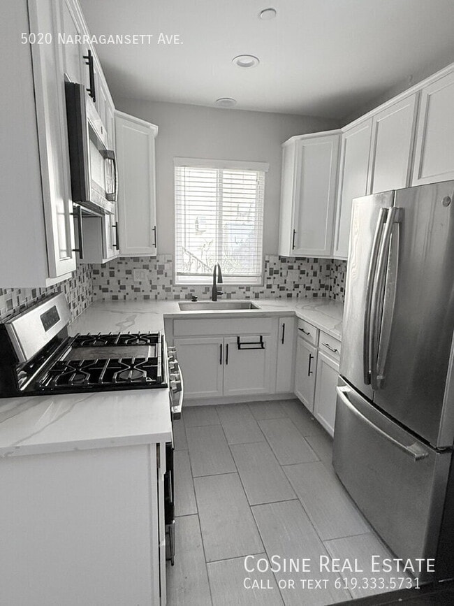 property at 5020 Narragansett Ave