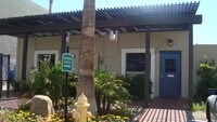 Leasing office - La Casa at McDowell Apartments in Phoenix, Arizona