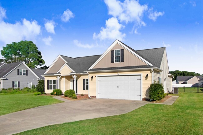 544 Church of God Rd in Goldsboro, NC - Building Photo - Building Photo