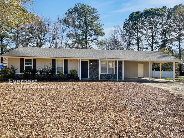 3685 Woodland Dr in Horn Lake, MS - Building Photo