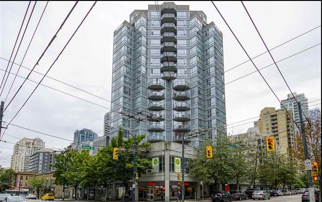 1212 Howe St in Vancouver, BC - Building Photo - Building Photo