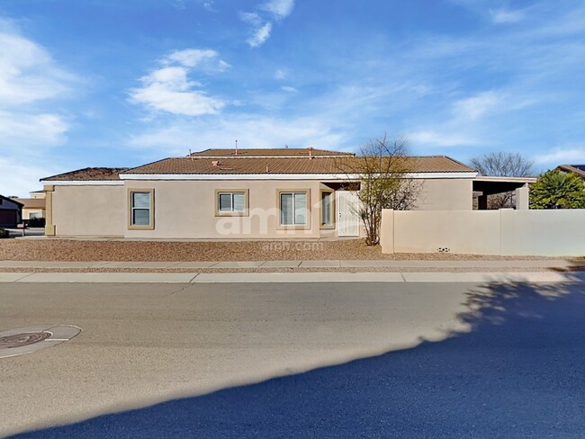 property at 493 East Placita Nodo
