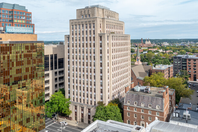 The Eli in New Haven, CT - Foto de edificio - Building Photo