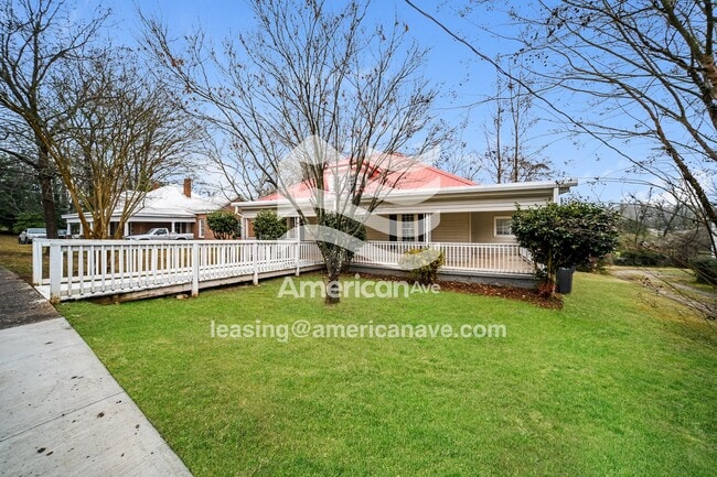 815 Forrest Ave in Lagrange, GA - Foto de edificio - Building Photo