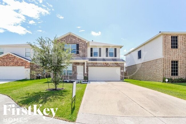 property at 16542 Kettlebrook Lane
