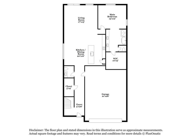 4343 Latitude Valley Ct in North Las Vegas, NV - Building Photo - Building Photo