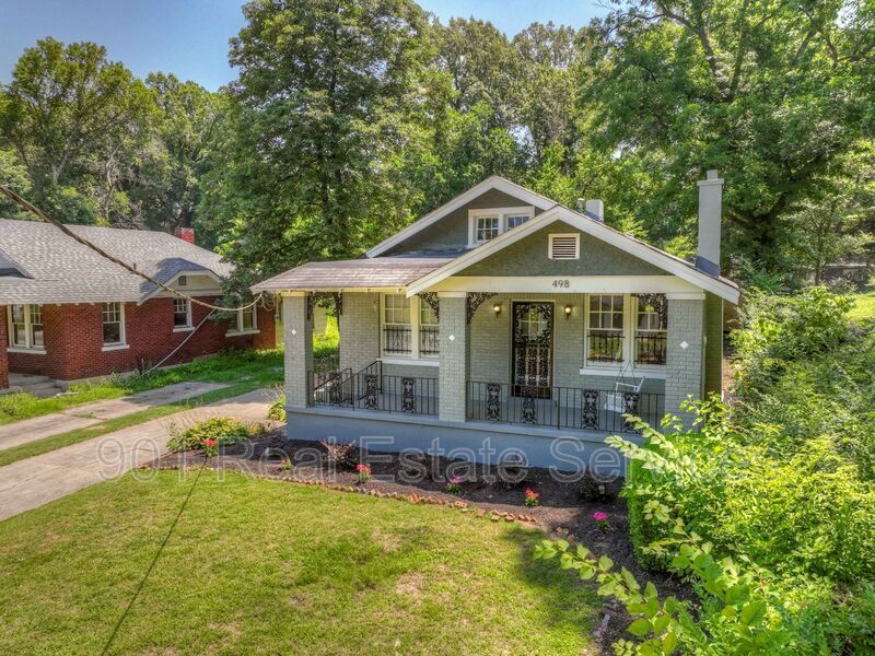 498 Lundee St in Memphis, TN - Building Photo