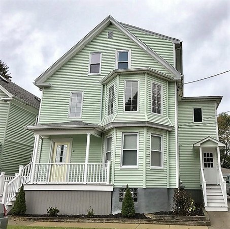 11 Fairmount St in New Bedford, MA - Building Photo