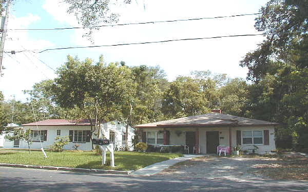 72-76 W Esther St in Orlando, FL - Building Photo - Building Photo