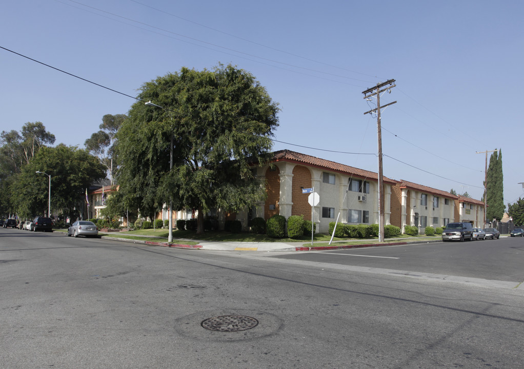 Beck View Apartments in North Hollywood, CA - Foto de edificio