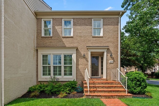 property at 10794 Brewer House Rd