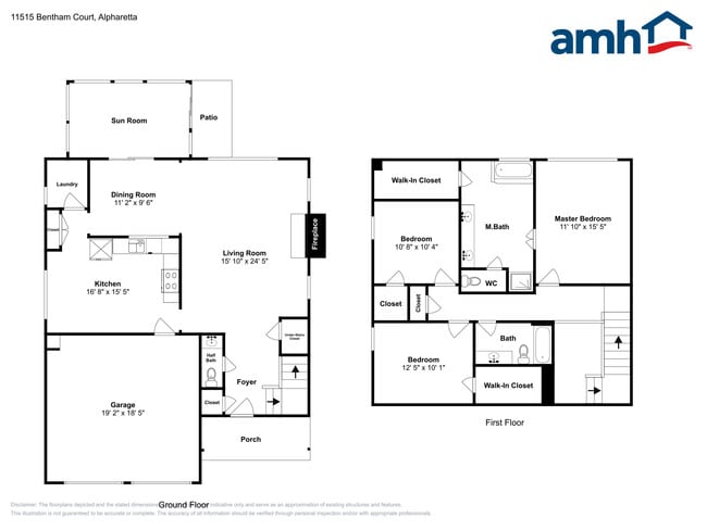 11515 Bentham Ct in Alpharetta, GA - Building Photo - Building Photo