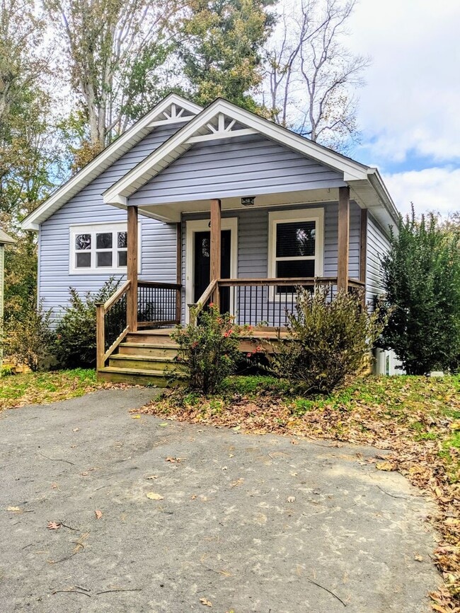 property at 64 Marietta St