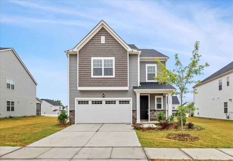 1620 Bristen Wy in Fuquay Varina, NC - Building Photo