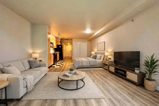 1100 106th Ave NE in Bellevue, WA - Building Photo - Building Photo