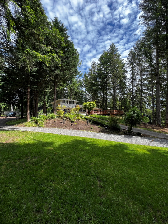 5309 Spruce Ln NW in Gig Harbor, WA - Foto de edificio