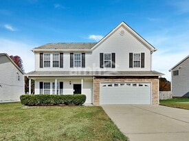 207 Mayors Ln in Wendell, NC - Building Photo