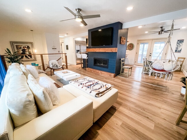 property at 3846 S 2035 E