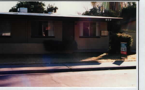 955-959 N Orange St in Mesa, AZ - Building Photo