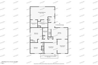 840 Lexington Park in Florissant, MO - Building Photo - Building Photo