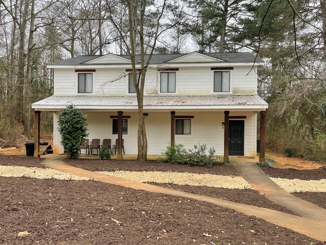 163 VFW Dr in Watkinsville, GA - Foto de edificio - Building Photo