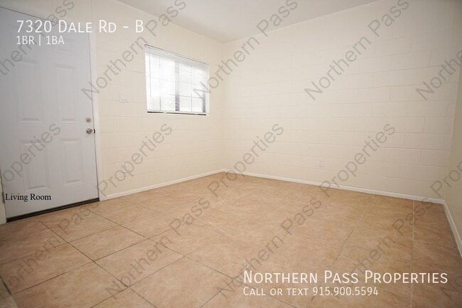 7320 Dale Rd-Unit -B in El Paso, TX - Building Photo - Building Photo