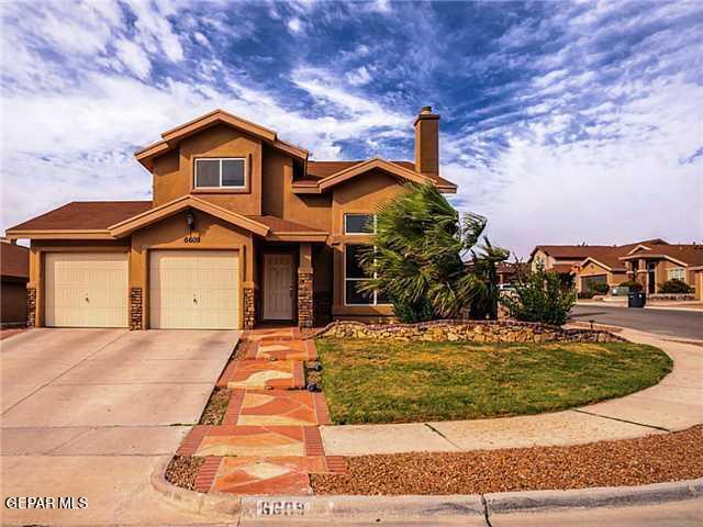 property at 6609 Parque Del Sol Dr