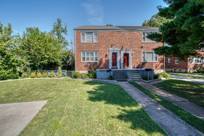 property at 6505 Old Harford Rd