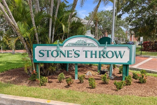 property at 6915 Stonesthrow Cir N