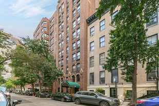 30 Beekman Pl Apartments