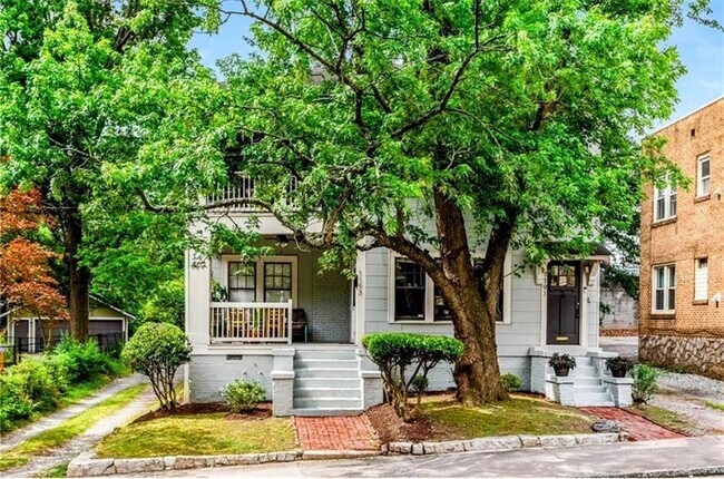 1193 Mansfield Ave NE in Atlanta, GA - Building Photo - Building Photo