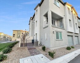 7030 Spicy Merlot St in North Las Vegas, NV - Building Photo