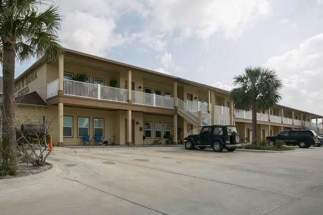 Costa Bahia in Port Aransas, TX - Foto de edificio - Building Photo