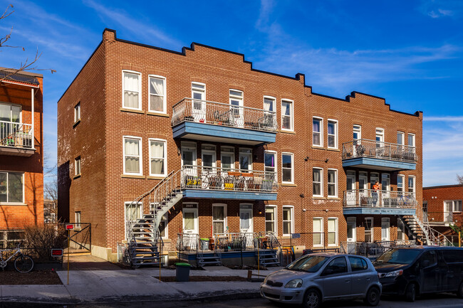 2595-2601 Frontenac Rue