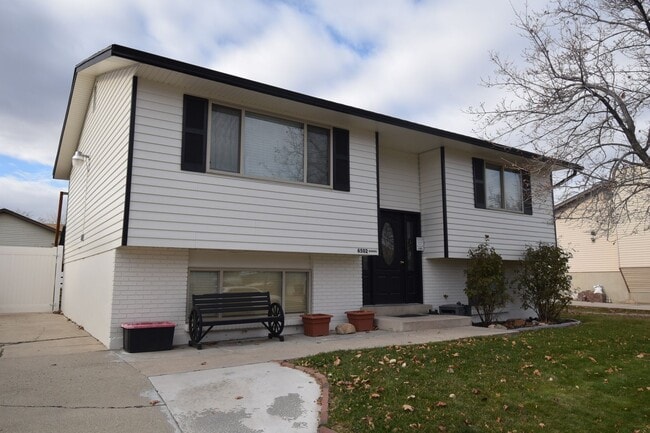 property at 6502 S 5180 W