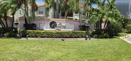 504 Belmont Pl in Boynton Beach, FL - Building Photo - Building Photo