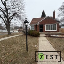 16801 Collingham Dr in Detroit, MI - Building Photo