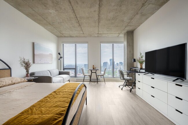 1555 Boul. René-Lévesque O in Montréal, QC - Building Photo - Building Photo